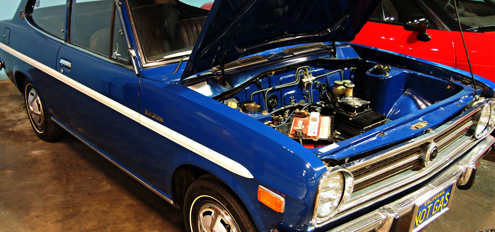 Electric classic cars: are they classic?