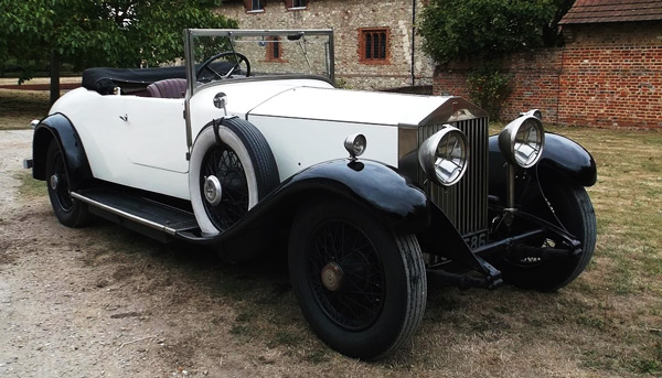 Rolls Royce