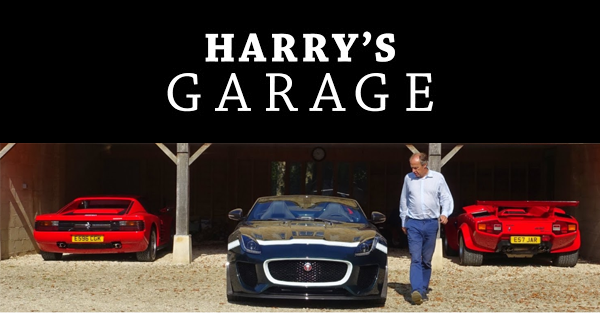 Harry's Garage