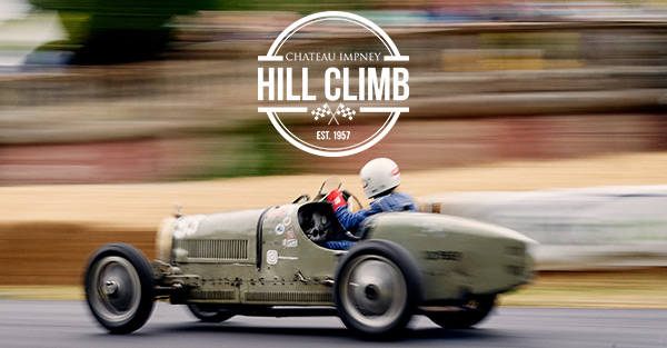 Chateau Impney Hill Climb