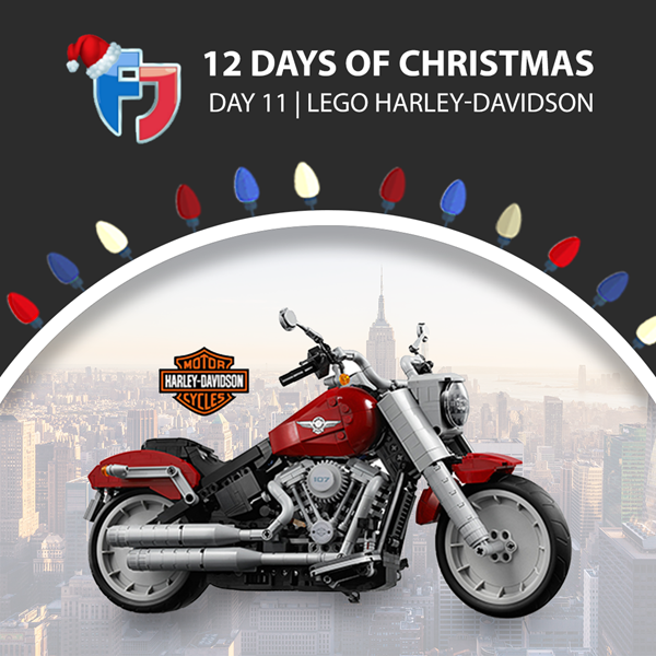 Lego Harley-Davidson