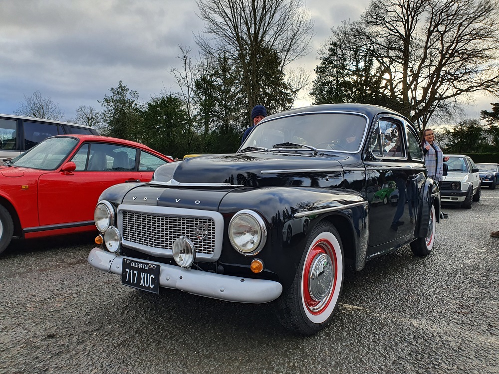 Classic Volvo