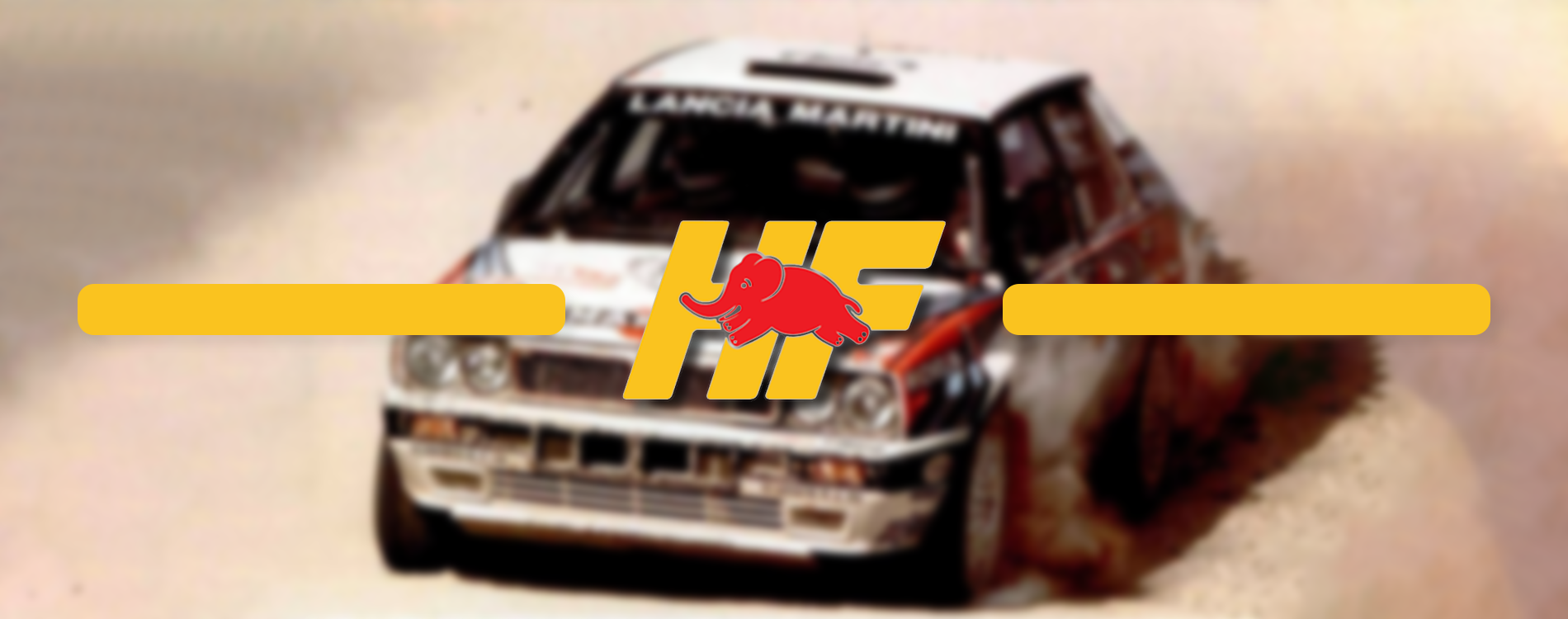 Footman James Kit Car Insurance Lancia’s Rally Legend | Footman James Insurance