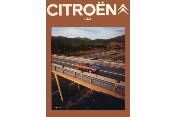 Citroen GSA