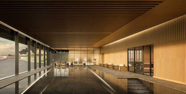 Swimming pool
