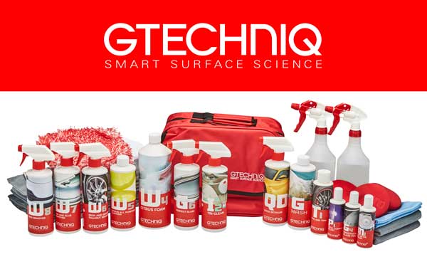 Gtechniq master maintenance kit