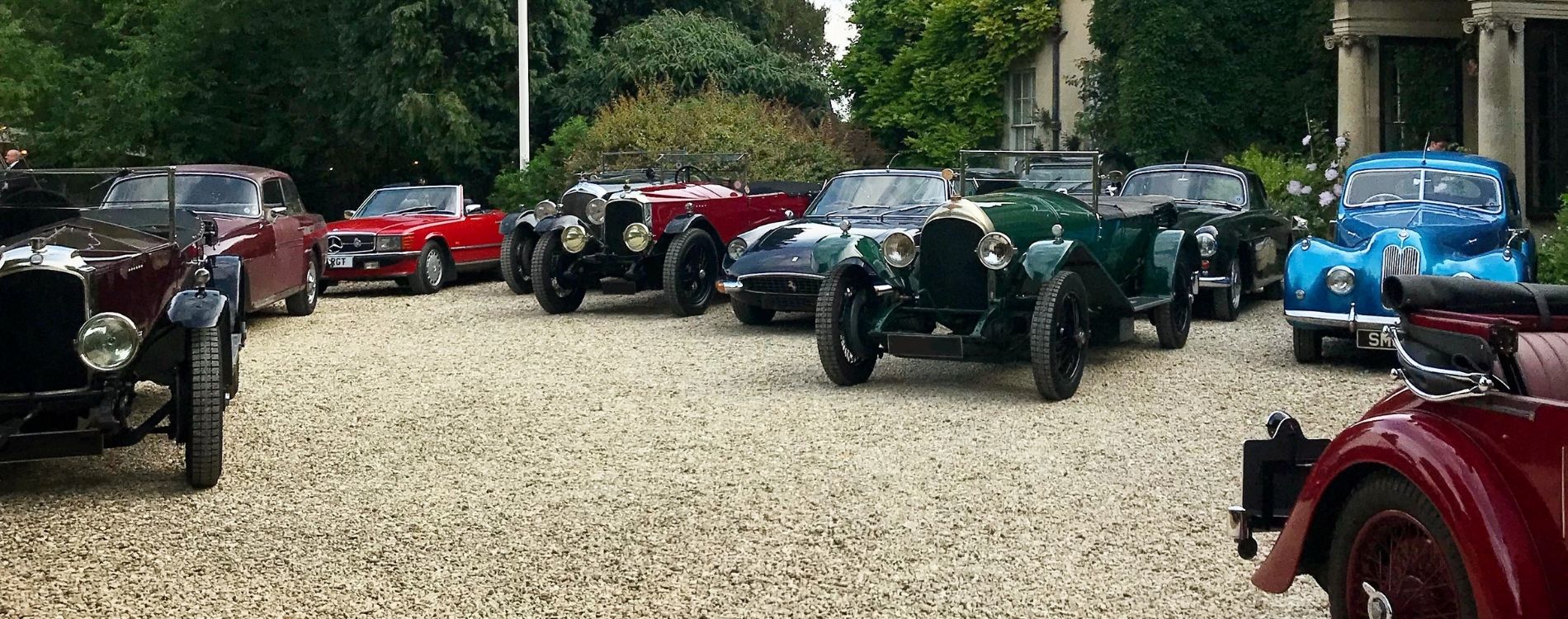 Classic Vehicle Industry and the UK Economy Footman James