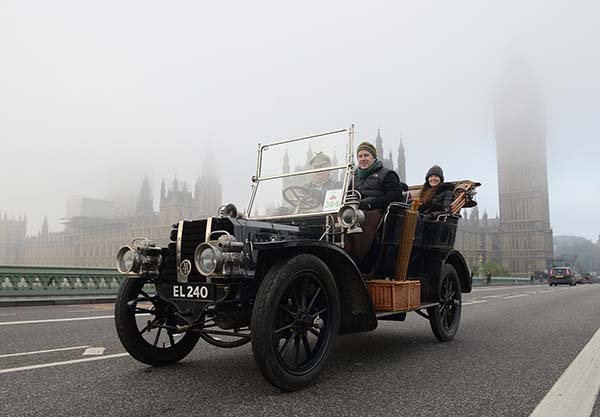 1886 Benz Patent-Motorwagen