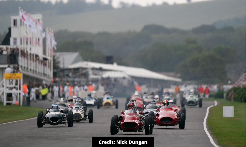 Goodwood Revival event