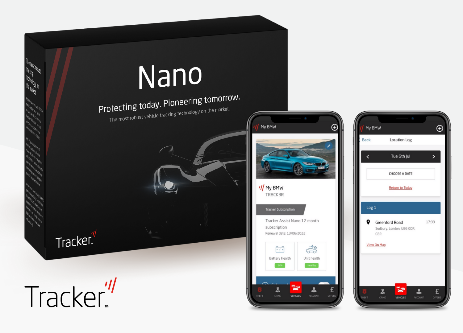 Tracker Nano