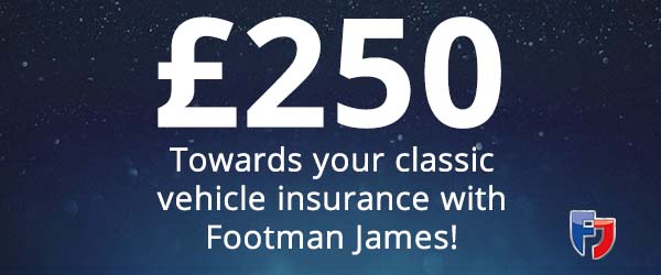 250 off your classic insurance