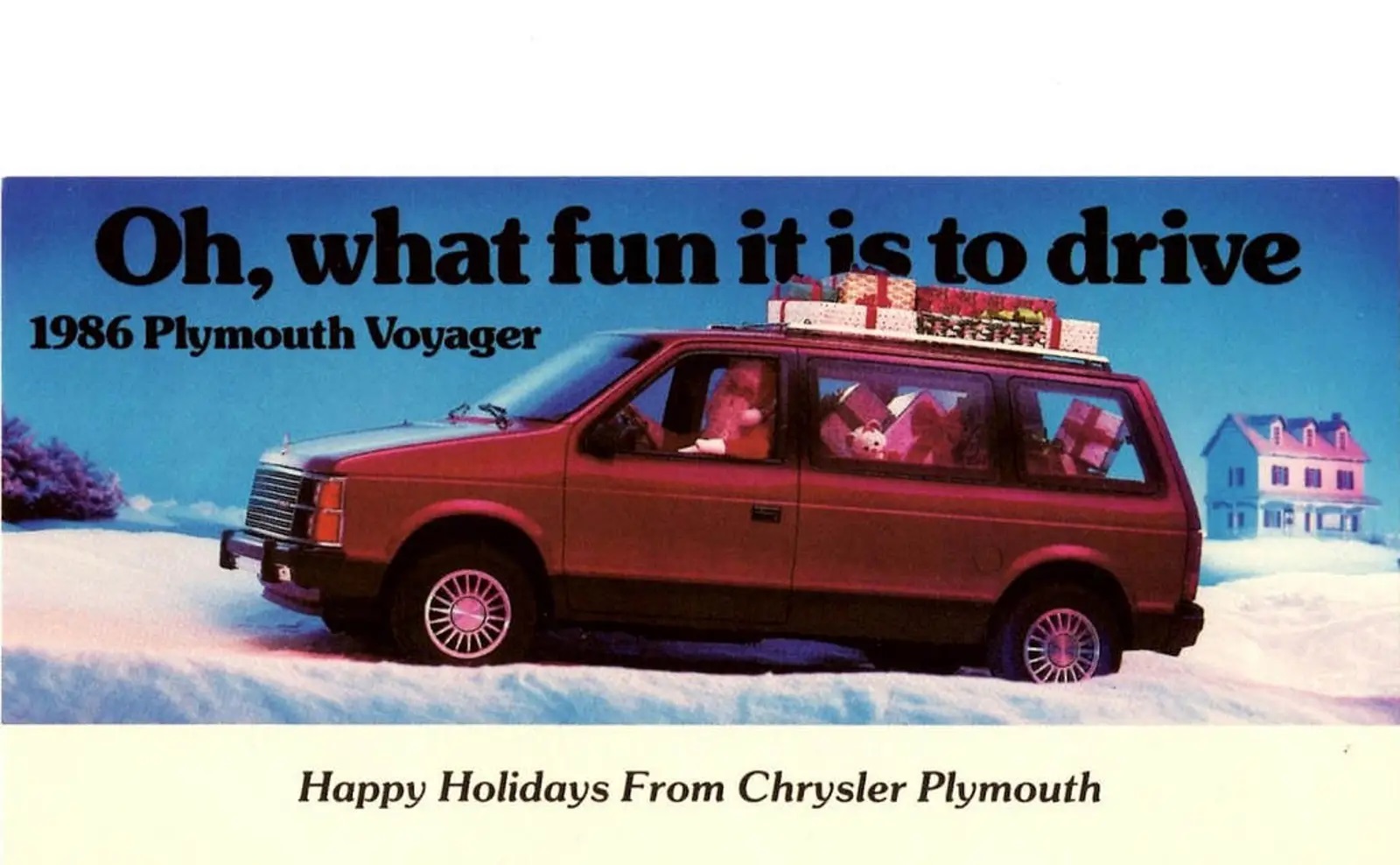 Top 5 automotive Christmas campaigns Footman James