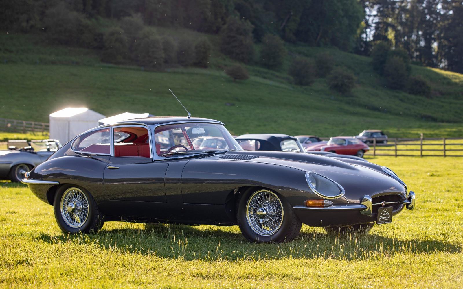 Jaguar E-Type