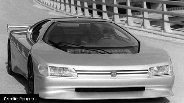 Peugeot Oxia