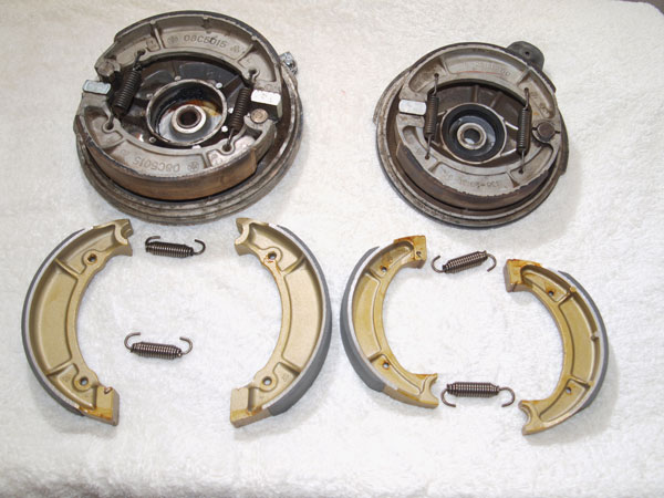 picture 1 - drum brakes