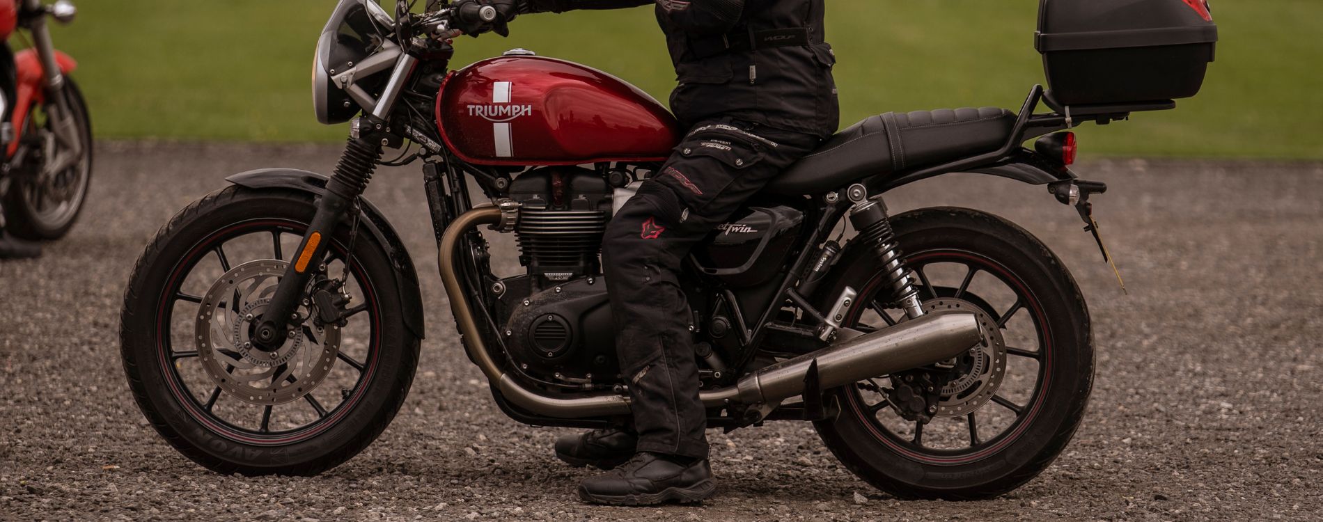 How old does a bike have to be to get classic insurance