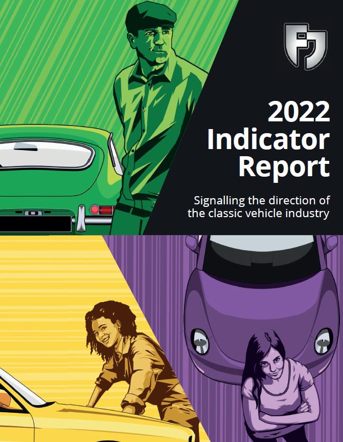 Footman James' Indicator Report