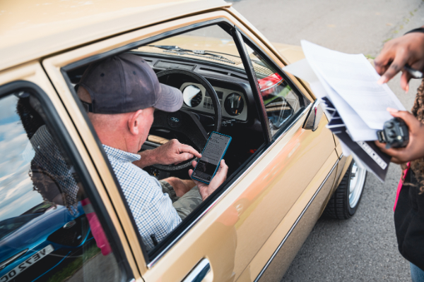 Light Gold 1968 to 1975 Mk1 Ford Escort