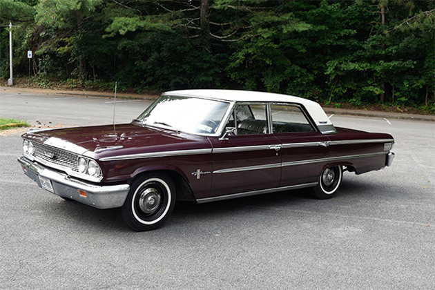 fjblog-sleek60ssaloons-fordgalaxie-courtesy-saratogamotormuseum