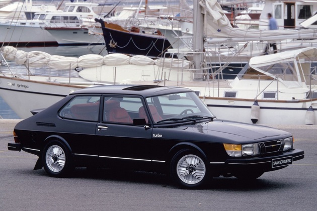 Saab 900 Turbo