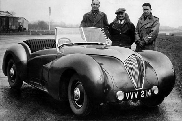 first-healey-credit-healey-drivers-club