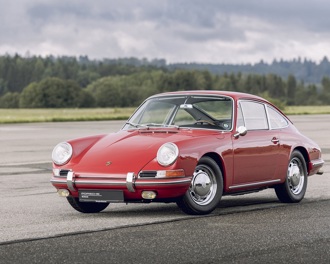 Porsche 901