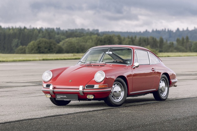 Porsche 901
