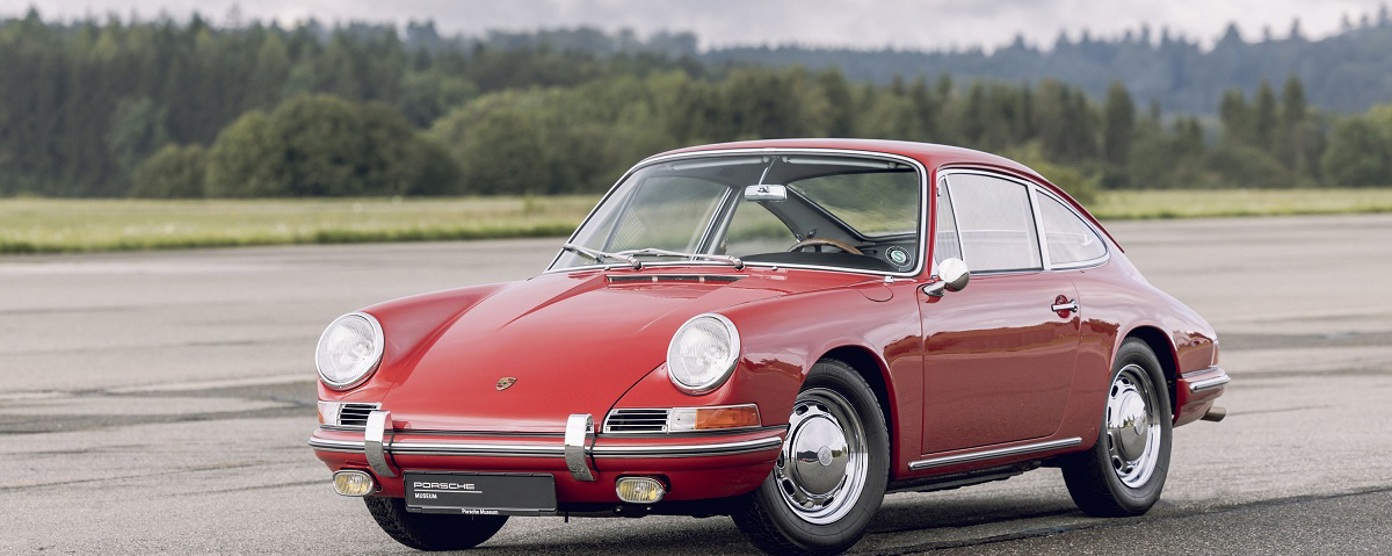 Porsche 901