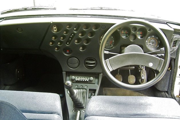 Lancia Beta Trevi