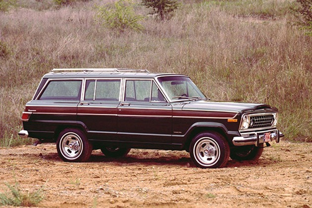 1978 Jeep Wagoneer
