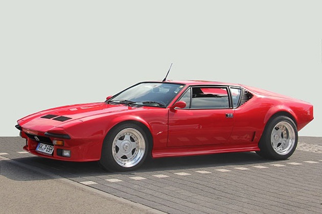 De Tomaso Pantera