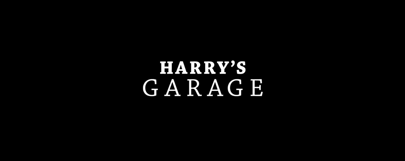 Harrys Garage logo