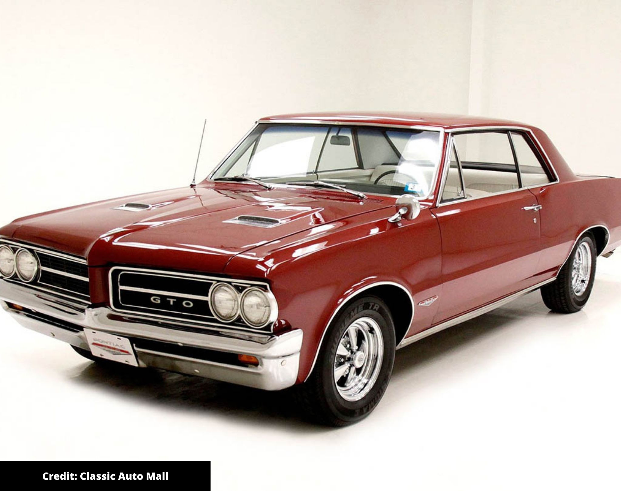 Pontiac GTO