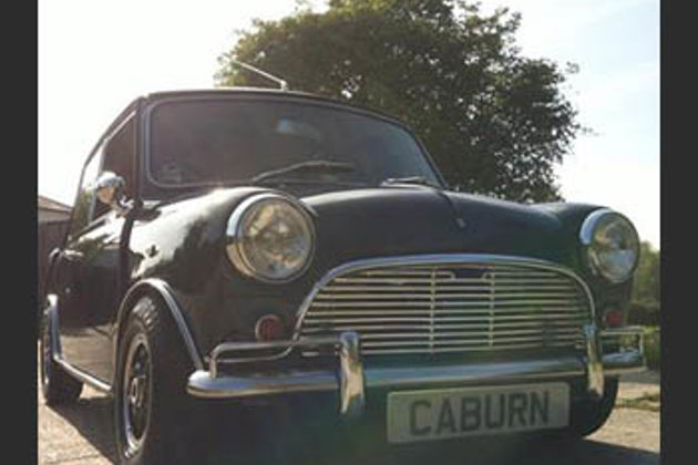 Jeffrey Sinden & Kyron Brabon