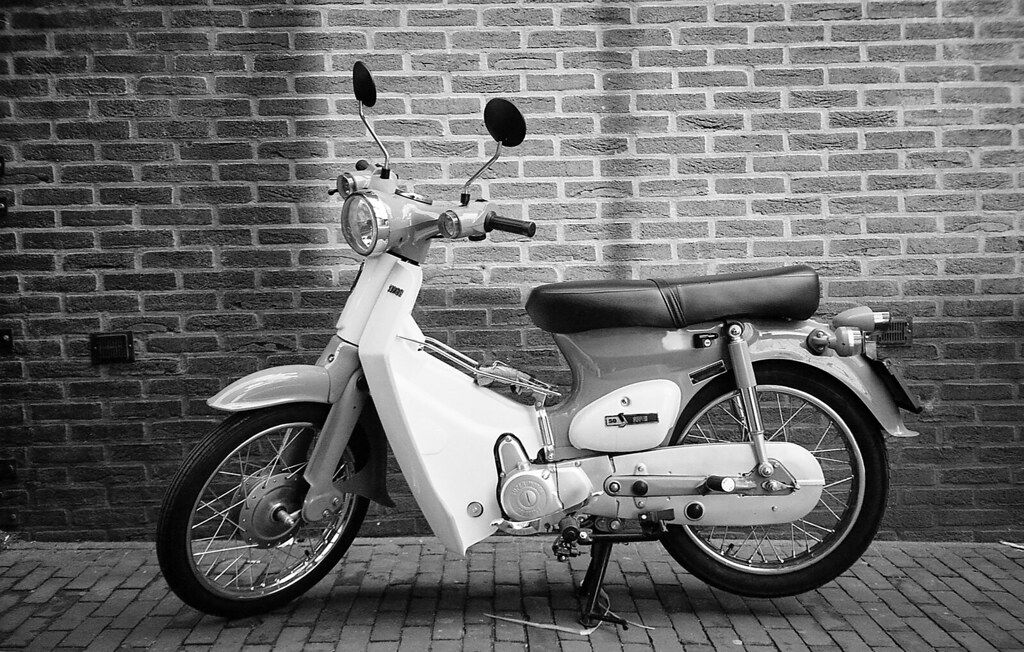 Honda Cub