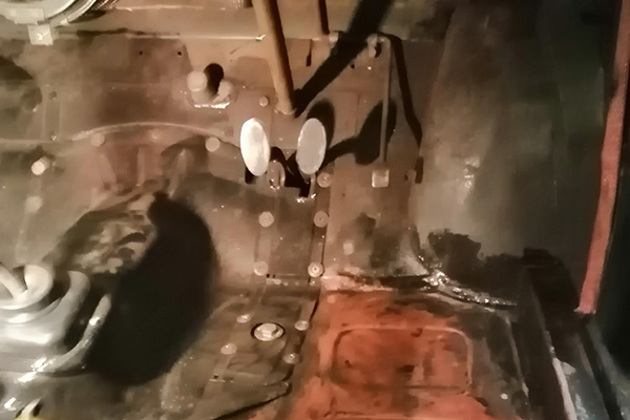 footwell-of-a-chassis