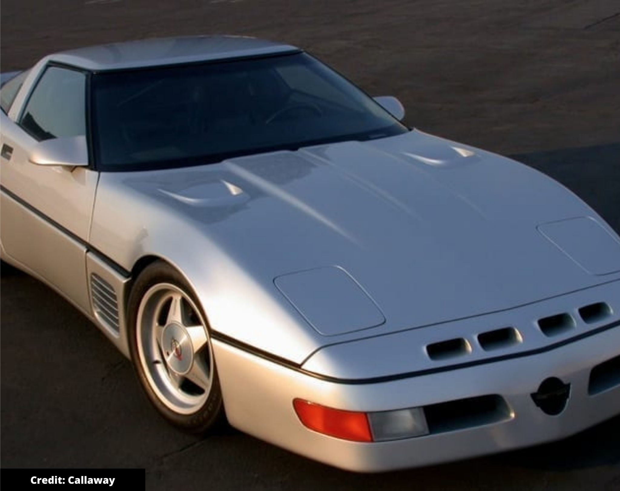 Corvette