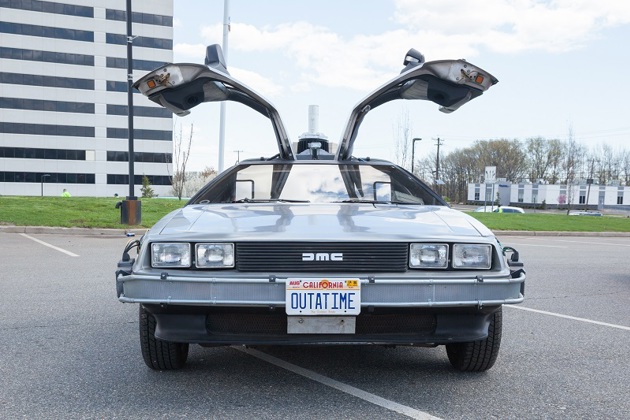 delorean