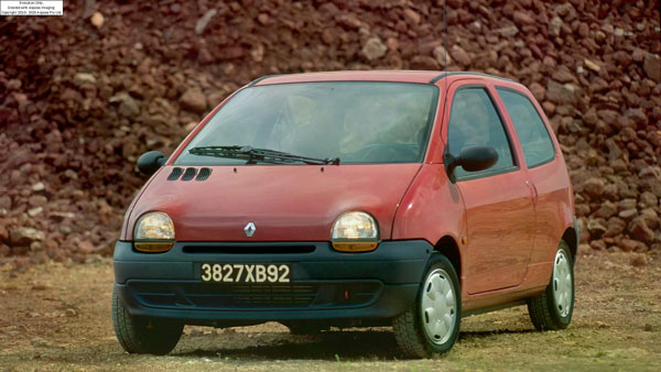 Renault Twingo