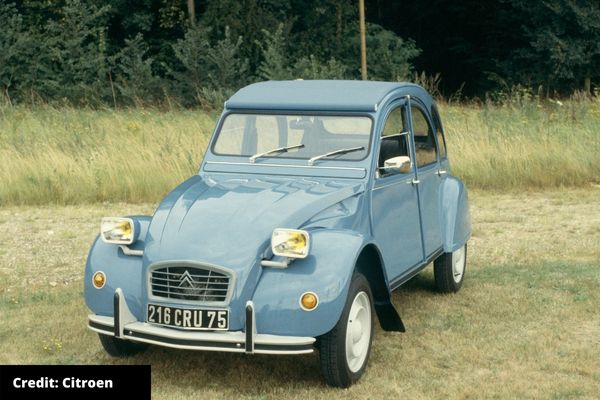 Citroen 2CV