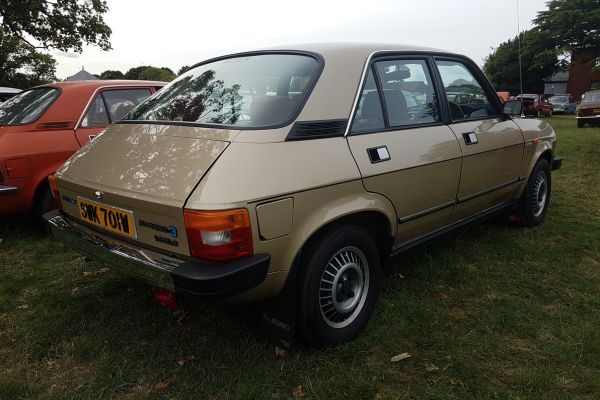 Austin Allegro
