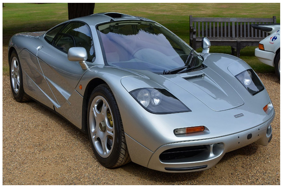 McLaren F1