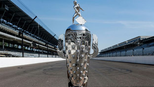 Borg warner trophy