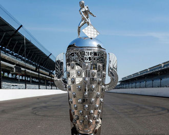 Borg warner trophy