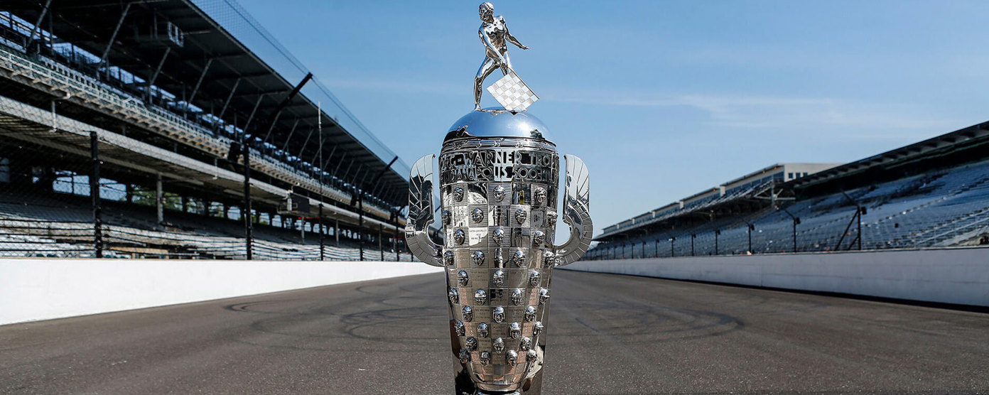 Borg warner trophy