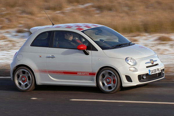 Abarth 500