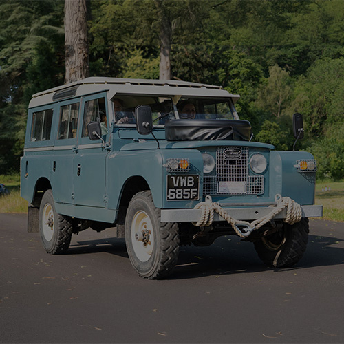 Thumbnail Classic Landrover Insurance