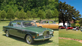header-classic-cars-lawn-white-washed-single-story-housing-mountains