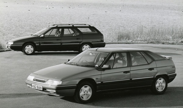 Citroen XM