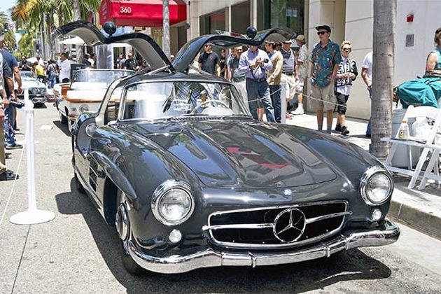 mercedes-300sl